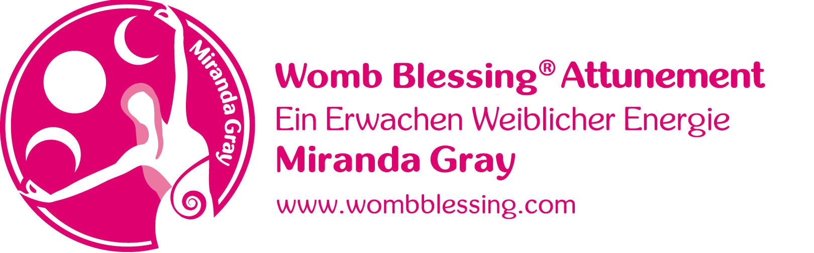 weltweite Womb Blessing® Meditation - Erwachen Weiblicher Energie 