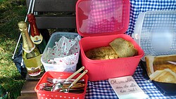 Kulinarische Kräuterwanderung mit Picknick 