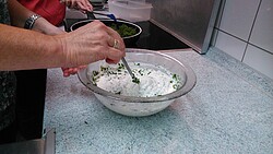 Workshop: Kochen mit Wildkräutern 